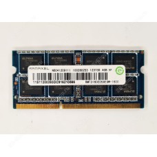 БУ Память оперативная SODIMM 4Gb DDR3 1600 Ramaxel (RMT3160ED58E9W-1600)