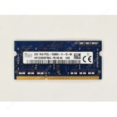 БУ Память оперативная SODIMM 2Gb DDR3L 1600 SKhynix (HMT325S6EFR8A-PB)