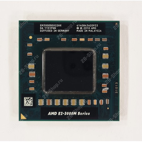 БУ Процессор AMD E2-3000M (EM3000DDX22HX)