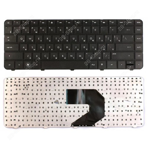 Клавиатура для ноутбука HP 250 G1, 430, 630, 635, 640, 645, 650, 655