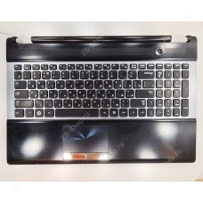 БУ Клавиатура для ноутбука Samsung NP-RC530 (топкейс)