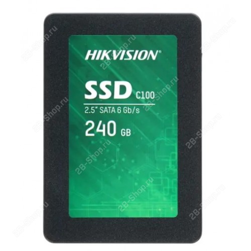 SSD 2.5 Hikvision C100 240 GB (HS-SSD-C100/240G)