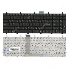 Клавиатура для ноутбука MSI Apache GT70, GT60, GE70, 2PC, GT780DX