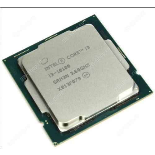 БУ Процессор LGA 1200 Intel Core i3-10100 OEM