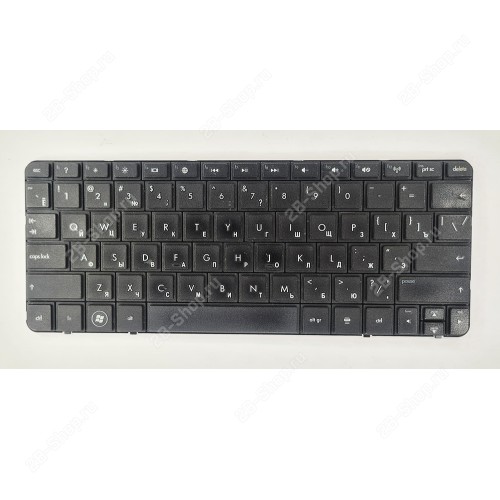 БУ Клавиатура для ноутбука HP Mini 110-3700er